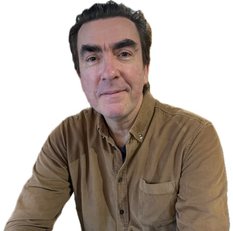 Grégory Ronseaux - Membre de l'équipe de Benjamin Fels