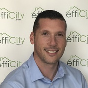 Guillaume Ruiz consultant immobilier chez efficity