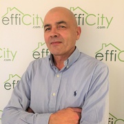Gérard Simonneau consultant immobilier chez efficity