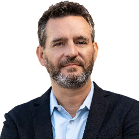 Guillaume Testa - Membre de l'équipe de Sébastien Garret