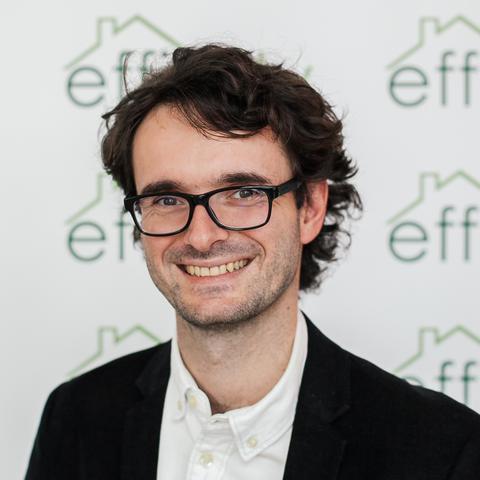 Germain Tisserand - Membre de l'équipe de Sébastien Garret