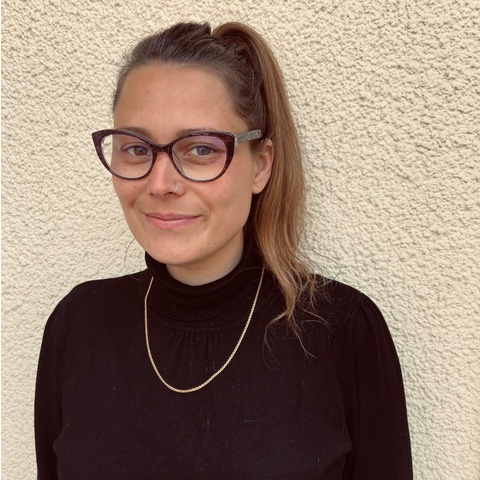 Gwendoline Tuffier - Membre de l'équipe de Benjamin Fels