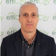 Greg Vialle consultant immobilier chez efficity