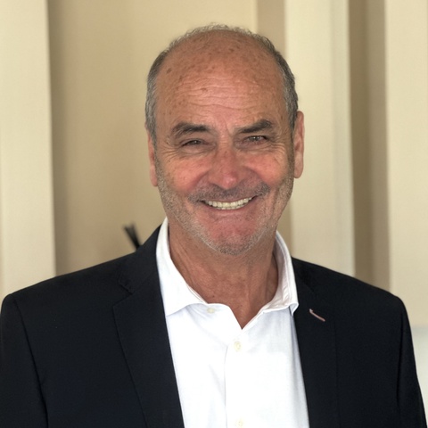 Henri Anconina - Membre de l'équipe de Boban Janevski