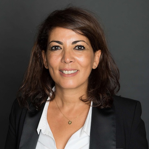 Houria Bennabi - Membre de l'équipe de Sébastien Garret