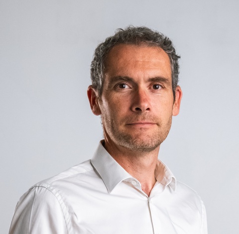 Hervé Briou - Membre de l'équipe de Benjamin Fels