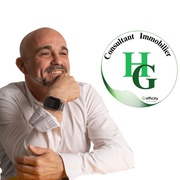 Hilario Gomes consultant immobilier chez efficity