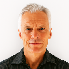 Hervé ROSSI consultant immobilier chez efficity