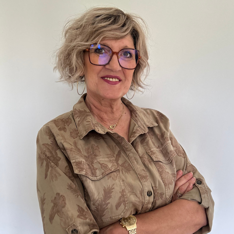 Isabelle Deruyck - Membre de l'équipe de David Heuzé