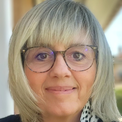 Isabelle Di Ruscio - Membre de l'équipe de Sébastien Garret
