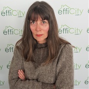 Isabelle Le Champion consultant immobilier chez efficity
