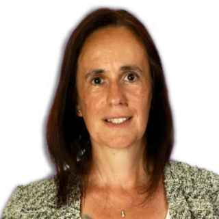 Isabelle Mary - Membre de l'équipe de Benjamin Fels