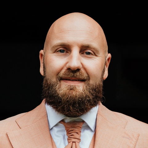 Ilan Navarette - Membre de l'équipe de Gael Brossaud