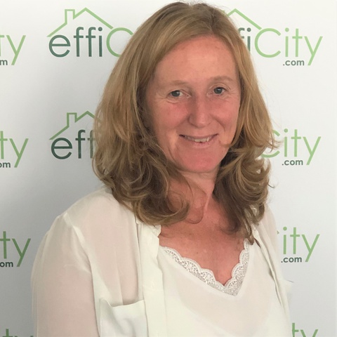 Isabelle Réchard - Membre de l'équipe de Benjamin Fels