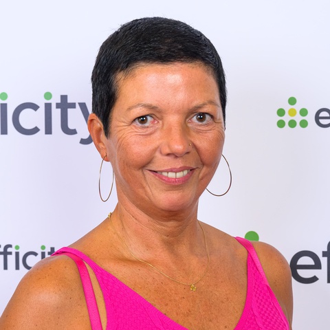 Isabelle Rogge - Membre de l'équipe de Sébastien Garret