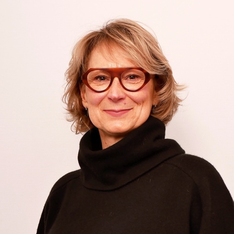 Isabelle Mouty - Membre de l'équipe de David Heuzé