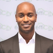 Jeremy Alcindor consultant immobilier chez efficity