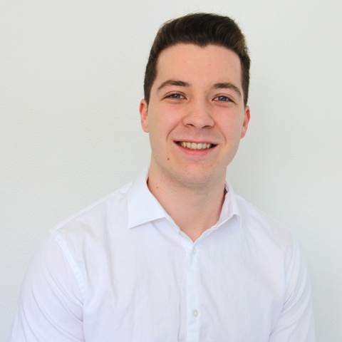 Jérémy Beick - Membre de l'équipe de Sébastien Garret