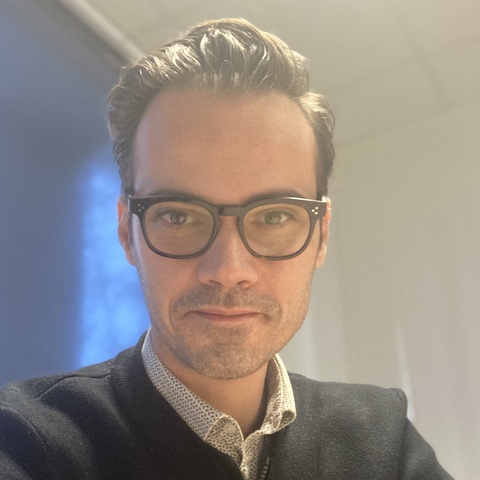 Julien Bertholy - Membre de l'équipe de David Heuzé