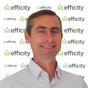 Jean-Bernard Gautron consultant immobilier chez efficity