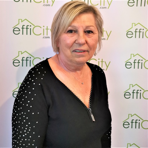 Jacqueline Borot - Membre de l'équipe de Sébastien Garret