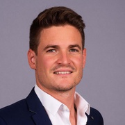 Judicaël Combe consultant immobilier chez efficity