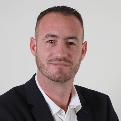 Jonathan Cottin - Membre de l'équipe de Sébastien Garret
