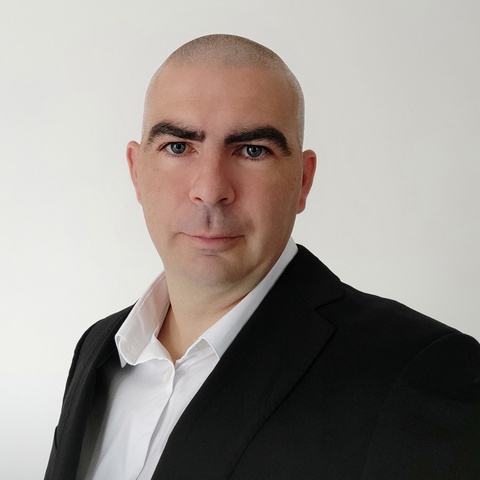 Jérémy Cuisinier - Membre de l'équipe de Boban Janevski