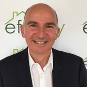Jean Bazire consultant immobilier chez efficity