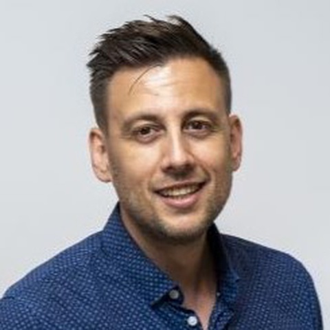 Jeremy Goupil - Membre de l'équipe de Tarek Bou-Khalil
