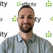 Jimmy Haberkorn consultant immobilier chez efficity