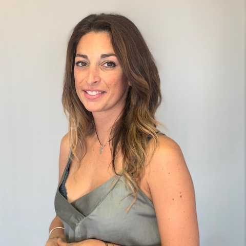 Jessica Impagnatiello - Membre de l'équipe de Benjamin Fels