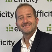Jerome Korcz consultant immobilier chez efficity