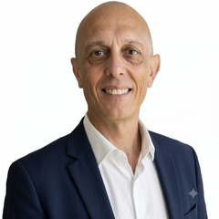 Jean Luc ACHARD consultant immobilier chez efficity