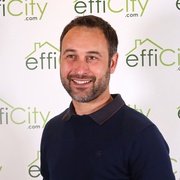 Julien Latour consultant immobilier chez efficity