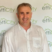 Jean-Luc Caroff consultant immobilier chez efficity