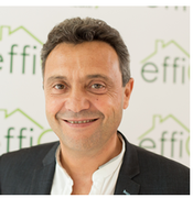 Jean-Louis Kassby consultant immobilier chez efficity