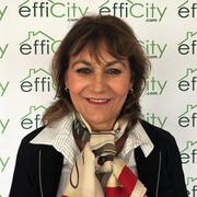 Julia Maia consultant immobilier chez efficity