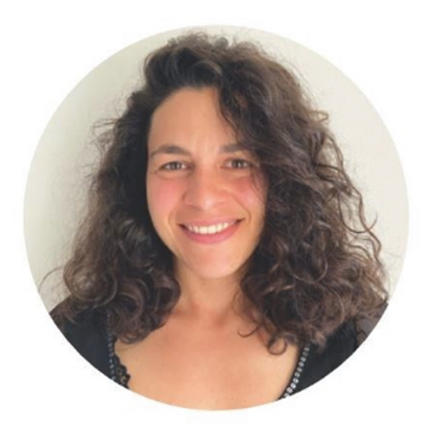 Julie Mancia - Membre de l'équipe de Damien Canto