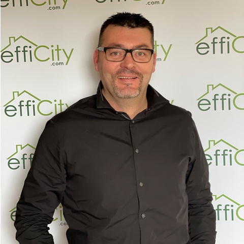 Jean-Marc Guelet - Membre de l'équipe de Benjamin Fels