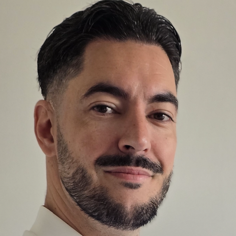 Jérémy Moraga - Membre de l'équipe de Sébastien Garret