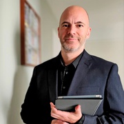 Johan Planque consultant immobilier chez efficity