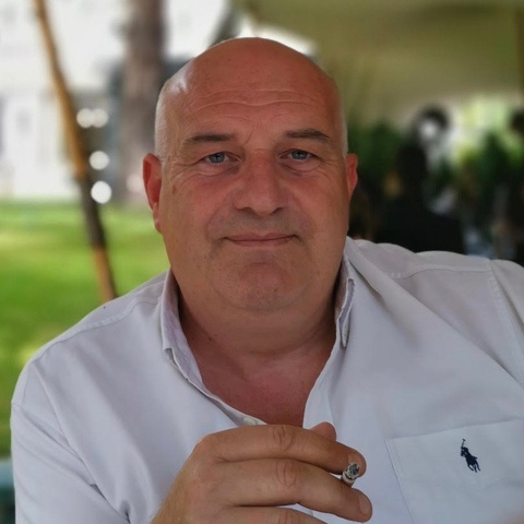 Jean-Pascal Réguillon - Membre de l'équipe de Sébastien Garret
