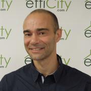 Jean-Pascal Rudelle consultant immobilier chez efficity