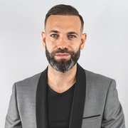 Julien Raffin consultant immobilier chez efficity