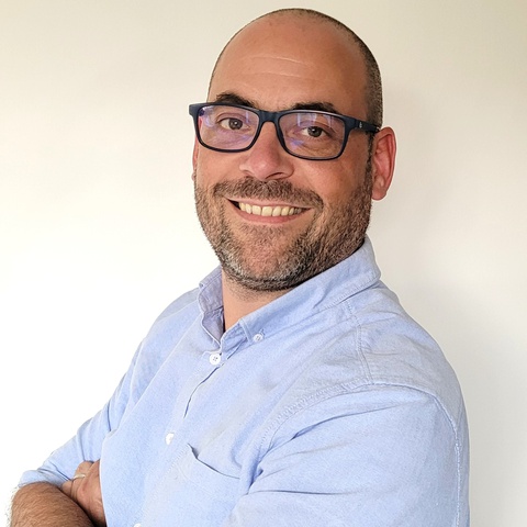 Jérémy Rohée - Membre de l'équipe de David Heuzé