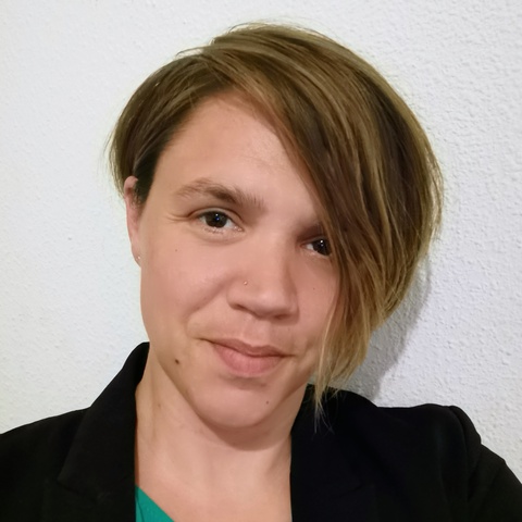 Jennifer Sauget-Balleydier - Membre de l'équipe de Sébastien Garret
