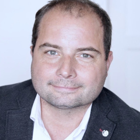 Jérôme Vassard - Membre de l'équipe de Sandrine Elbaz