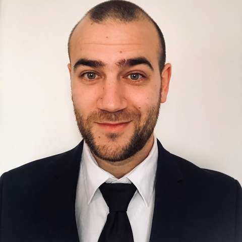 Karim Bourdeche - Membre de l'équipe de Boban Janevski