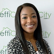 Kiya Fofana consultant immobilier chez efficity